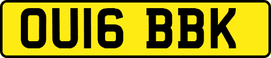 OU16BBK