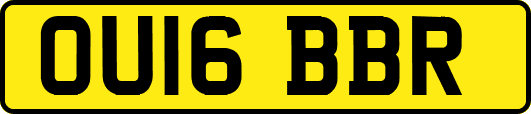 OU16BBR