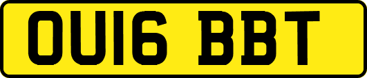 OU16BBT