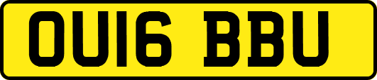 OU16BBU