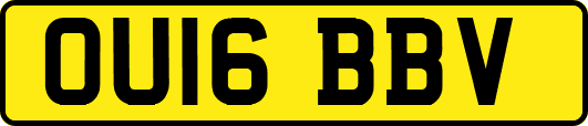 OU16BBV