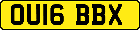 OU16BBX