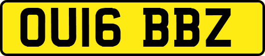 OU16BBZ