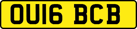 OU16BCB