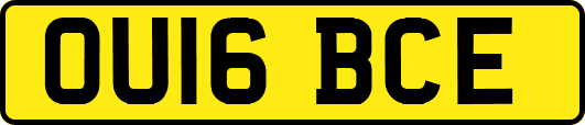 OU16BCE