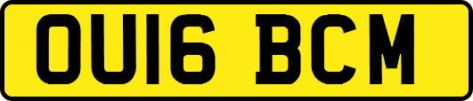 OU16BCM