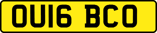 OU16BCO