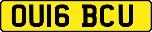OU16BCU