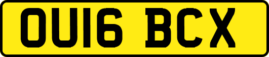 OU16BCX