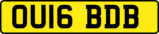 OU16BDB
