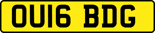 OU16BDG
