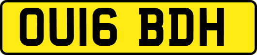 OU16BDH