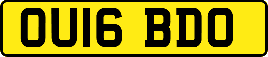 OU16BDO
