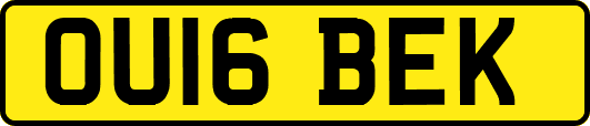 OU16BEK