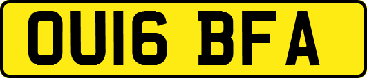 OU16BFA