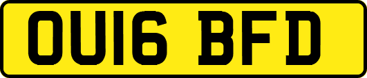 OU16BFD