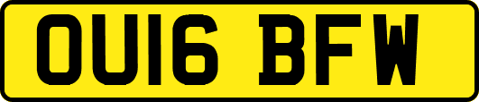 OU16BFW