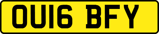 OU16BFY
