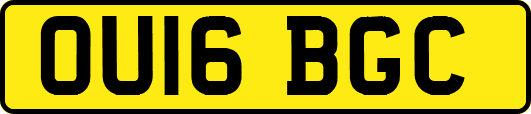 OU16BGC