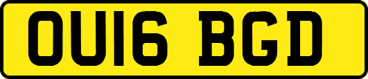 OU16BGD