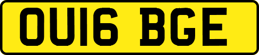 OU16BGE