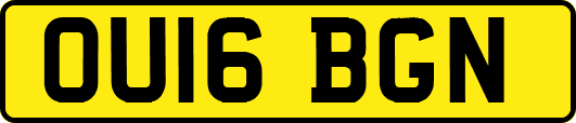 OU16BGN