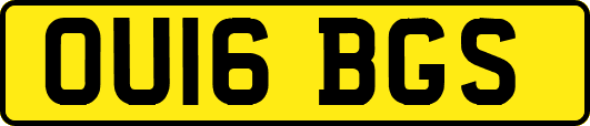 OU16BGS