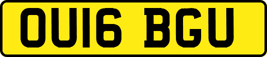 OU16BGU