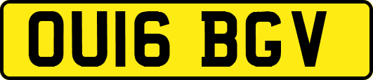 OU16BGV