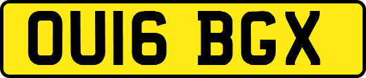 OU16BGX