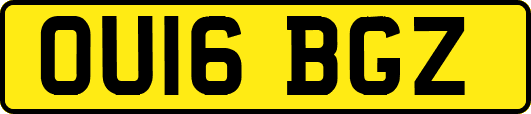 OU16BGZ