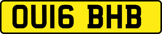 OU16BHB