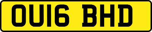 OU16BHD