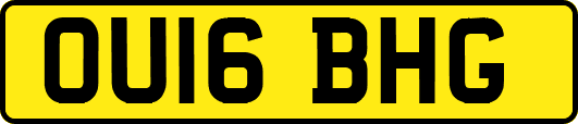 OU16BHG