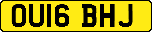 OU16BHJ