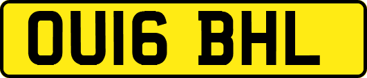 OU16BHL