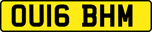 OU16BHM