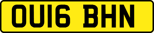 OU16BHN