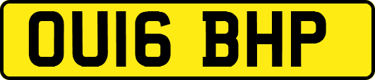 OU16BHP