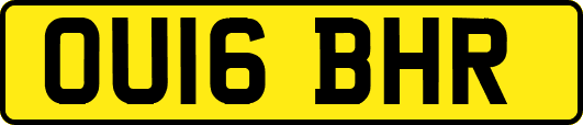 OU16BHR