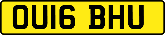 OU16BHU