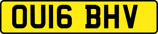 OU16BHV