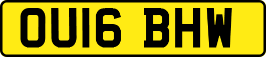 OU16BHW