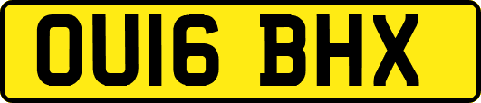 OU16BHX