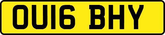 OU16BHY