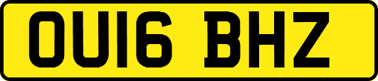 OU16BHZ