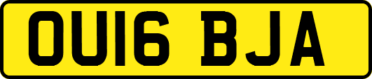 OU16BJA