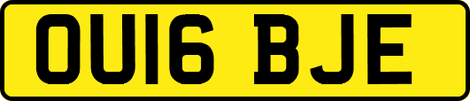 OU16BJE