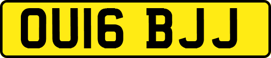 OU16BJJ