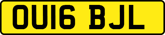 OU16BJL